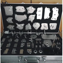 Special Adapter Kit of ATF Machine（82pcs）